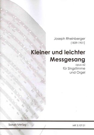 Missa Puerorum - Rheinberger